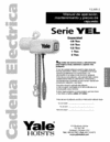 Yale YEL Spanish YJL680-3